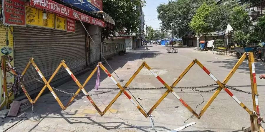 மீண்டும் தளர்வுகள் இல்லா ஊரடங்கு - இது தமிழகத்திற்கு அல்ல !!