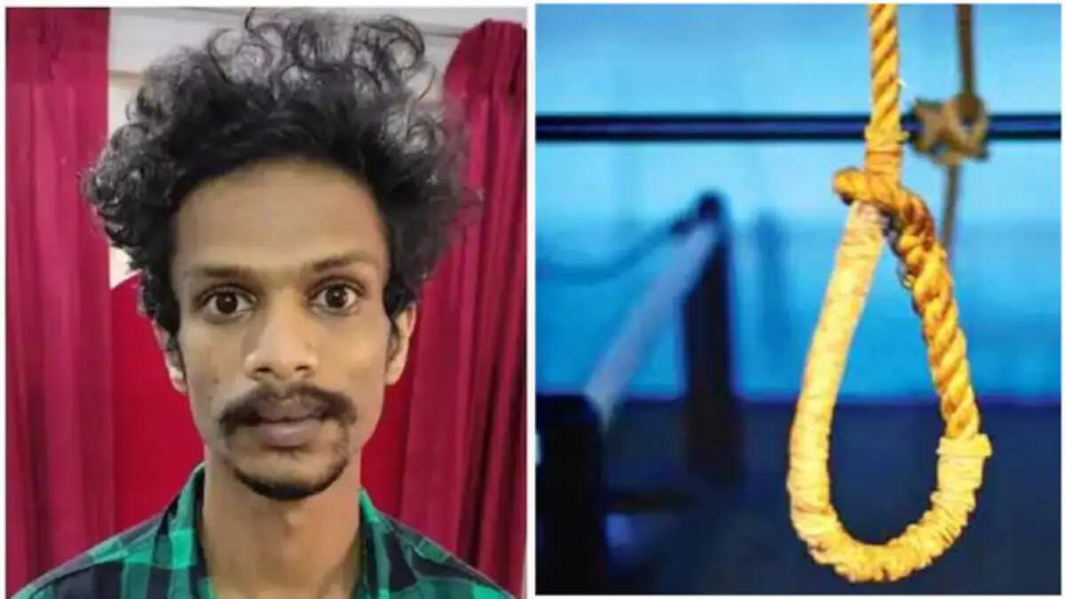 ஜாமீனில் வெளிவந்த பாலியல் வழக்கில் கைதான வாலிபர் தூக்கிட்டு தற்கொலை..!!