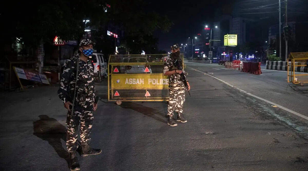 Assam-lockdown