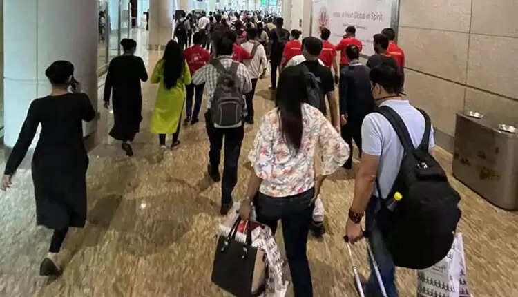 இந்த நாட்டில் இருந்து இந்தியா வரும் பயணிகளுக்கு கட்டுப்பாடுகள் தளர்வு..!