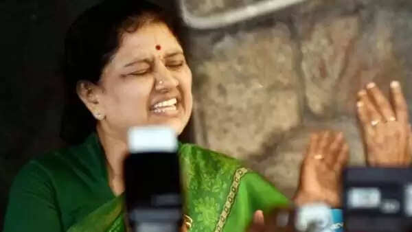 அடுத்த ஆடியோ வெளியிட்டார் சசிகலா...!!