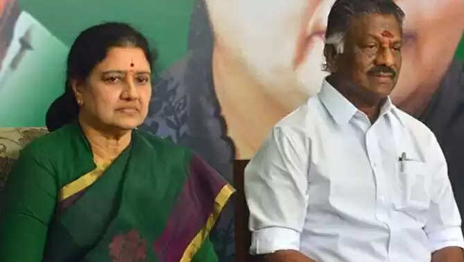 ஓபிஎஸ் உடன் இணைந்து செயல்பட வாய்ப்பா? - சசிகலா விளக்கம் !!