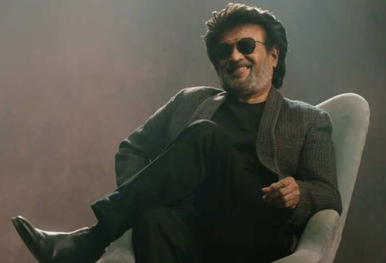 ரஜினிகாந்தின் 169-வது படம்.. தலைப்பு என்ன தெரியுமா..?