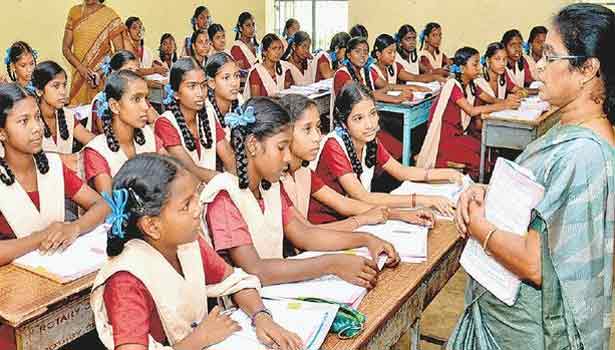 அரசுப் பள்ளிகளில் 13 ஆயிரம் காலிப்பணியிடங்கள்.. உடனே நிரப்ப கல்வித் துறை உத்தரவு..!