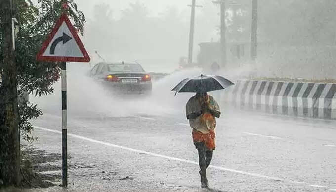 அடுத்த 2 நாட்களுக்கு இடி, மின்னலுடன் மிதமான மழை..!!