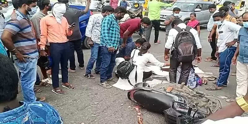சென்னையில் பெரும்சோகம்.. தந்தை கண்முன்னே 2 மகன்கள் பலி..!