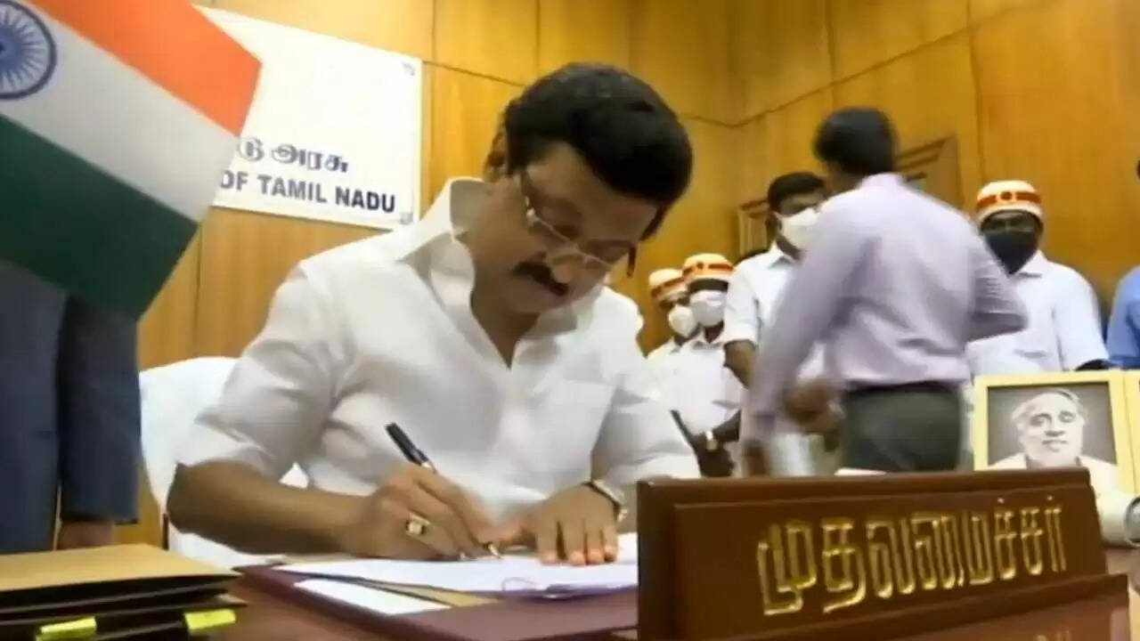 தயக்கத்தை தகர்த்தெறியுங்கள்.. தொண்டர்களுக்கு மு.க.ஸ்டாலின் கடிதம்..!