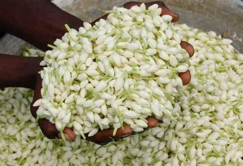 தொடர்ந்து முகூர்த்த நாள்.. பூக்களின் விலை கடும் உயர்வு..!