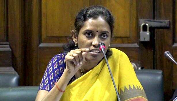 சீமான் ஒரு பாலியல் குற்றவாளி.. அதற்கு சாட்சி இருக்கிறது - ஜோதிமணி மீண்டும் புகார்