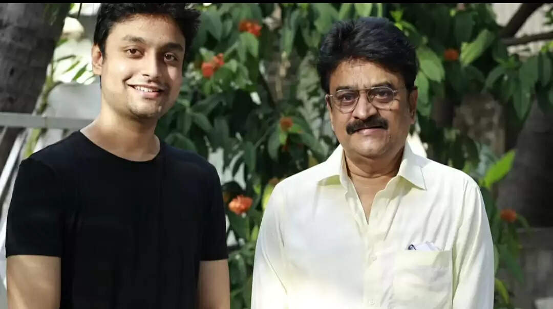 பிரபல நடிகரின் மகன் தூத்துக்குடி மாவட்ட சப் கலெக்டராக நியமனம்..!