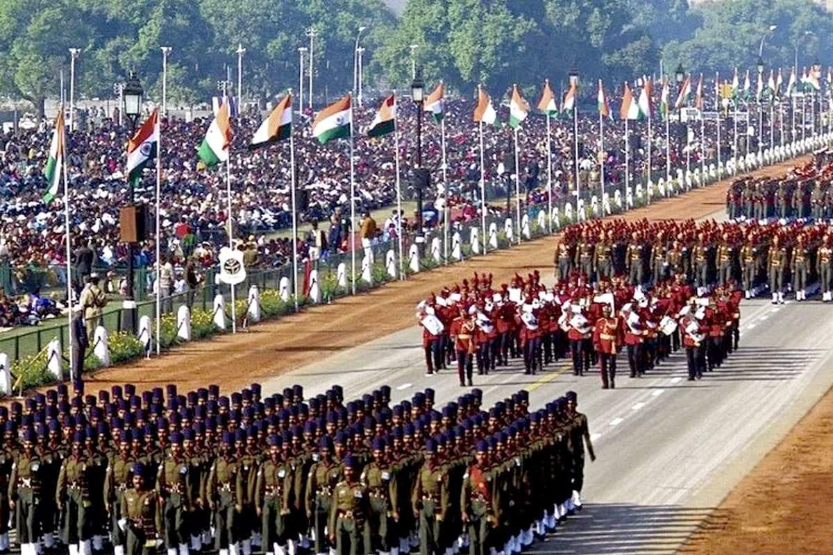 அதிர்ச்சி! குடியரசு தின விழாவில் பங்கேற்ற 287 ராணுவ வீரர்களுக்கு கொரோனா தொற்று உறுதி!