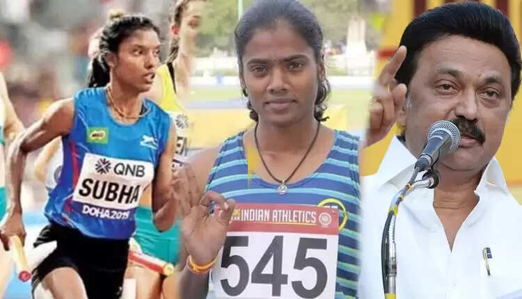 இரண்டு வீராங்கனைகளுக்கு அரசுப் பணி உறுதி; விளையாட்டுத்துறை அமைச்சர் தகவல்..!