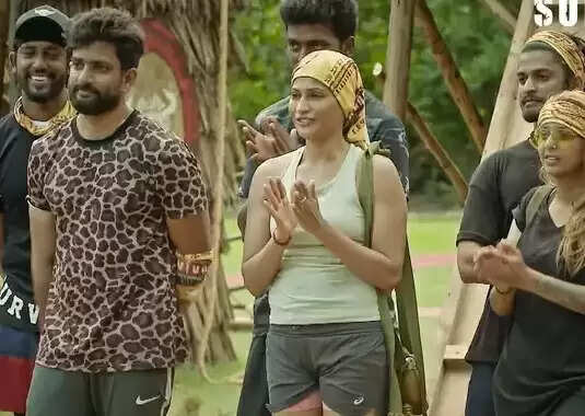 survivor tamil