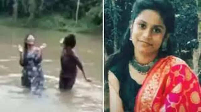 செல்பி மோகத்தால் ஆற்றில் அடித்துச் செல்லப்பட்ட 3 பேர்..!!