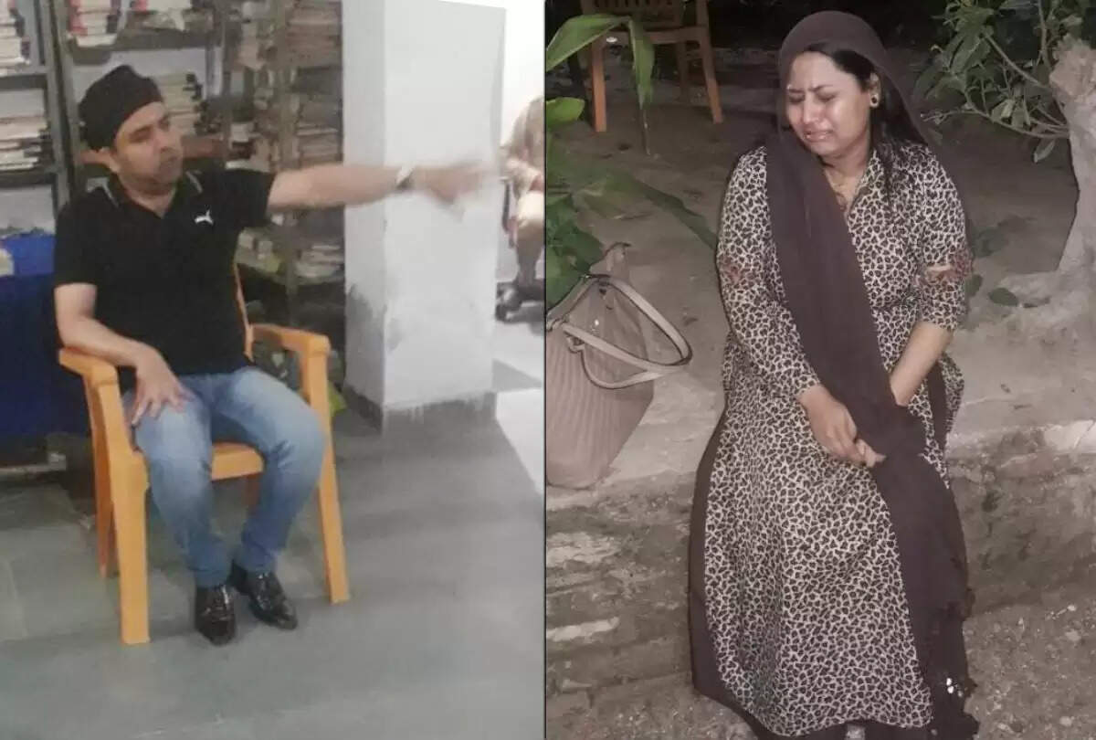 ஆறாவது திருமணம் செய்ய முயன்ற முன்னாள் அமைச்சர் மீது 3-வது மனைவி பரபரப்பு குற்றசாட்டு ..!!