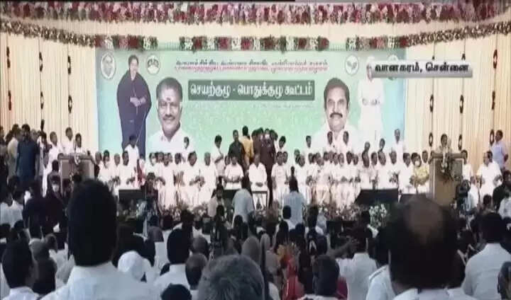 பரபரப்புடன் கூடி சலசலப்புடன் நிறைவு.. ஜூலை 11ல் அதிமுகவின் அடுத்த பொதுக்குழு..!