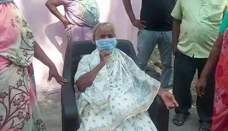 கொரோனாவால் இறந்ததாக அடக்கம் செய்யப்பட்ட பெண்... மீண்டும் உயிருடன் வந்ததால் அதிர்ச்சி!