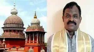பாஜக செயற்குழு உறுப்பினருக்கு சென்னை உயர்நீதிமன்றம் கண்டனம்..!!