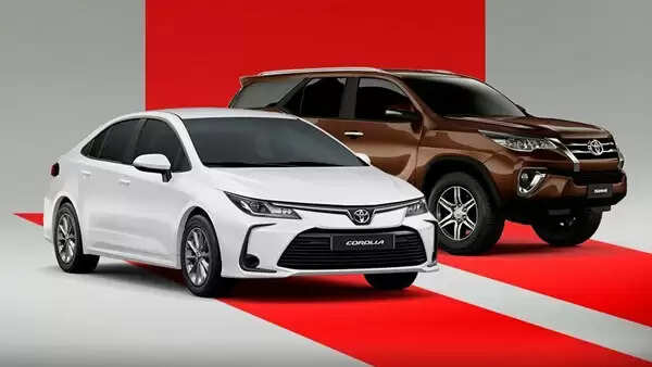 பணம் வேண்டாம்.. சோளம் கொடுத்து டொயோட்டா கார்களை வாங்கலாம்.. விவசாயிகளுக்கு செம ஆஃபர் !!