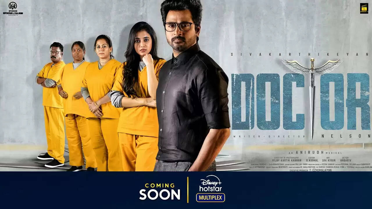 ஒடிடி-யில் வெளியாகும் சிவகார்த்திகேயன் படம்! அதிர்ச்சியில் ரசிகர்கள்..!!