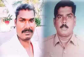 போலீஸூக்கே கொலை மிரட்டல் விடுத்த ரவுடி… தட்டி தூக்கிய போலீஸ்!!