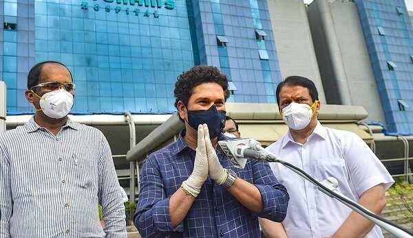 #BREAKING:- மருத்துவமனையில் சச்சின் அனுமதி !! அதிர்ச்சியில் ரசிகர்கள் #BREAKING:- மருத்துவமனையில் சச்சின் அனுமதி !! அதிர்ச்சியில் ரசிகர்கள்