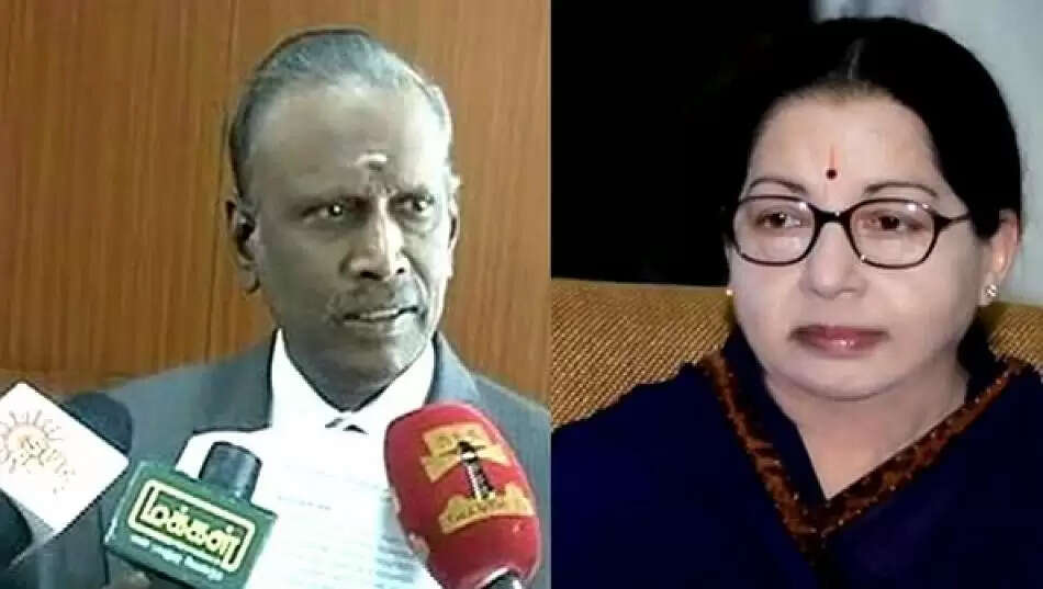 ஜெயலலிதா மரணம்.. 156 பேரிடம் விசாரணை.. நிறைவு பெற்றது ஆணைய விசாரணை..! ஜெயலலிதா மரணம்.. 156 பேரிடம் விசாரணை.. நிறைவு பெற்றது ஆணைய விசாரணை..!
