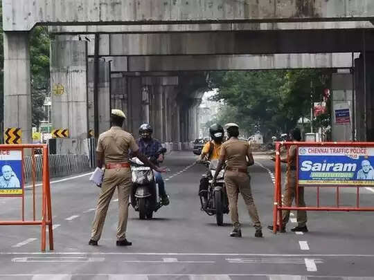 மீண்டும் ஊரடங்கா..? சுகாதாரத்துறை செயலர் பரபரப்பு கடிதம்..