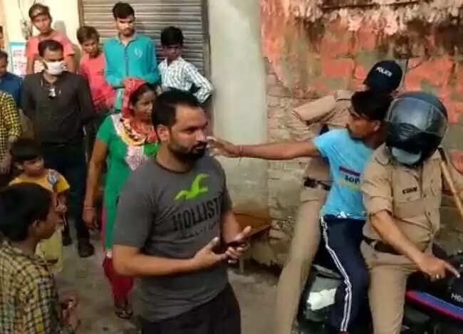 ஒலிம்பிக் வீராங்கனையையும் விடாத சாதி வெறி பாய்ச்சல்..!!