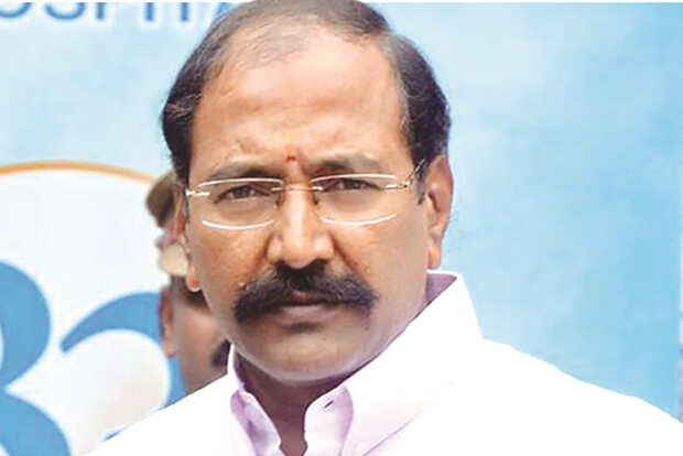 தங்கமணி தொடர்புடைய இடங்களில் மீண்டும் சோதனை!!