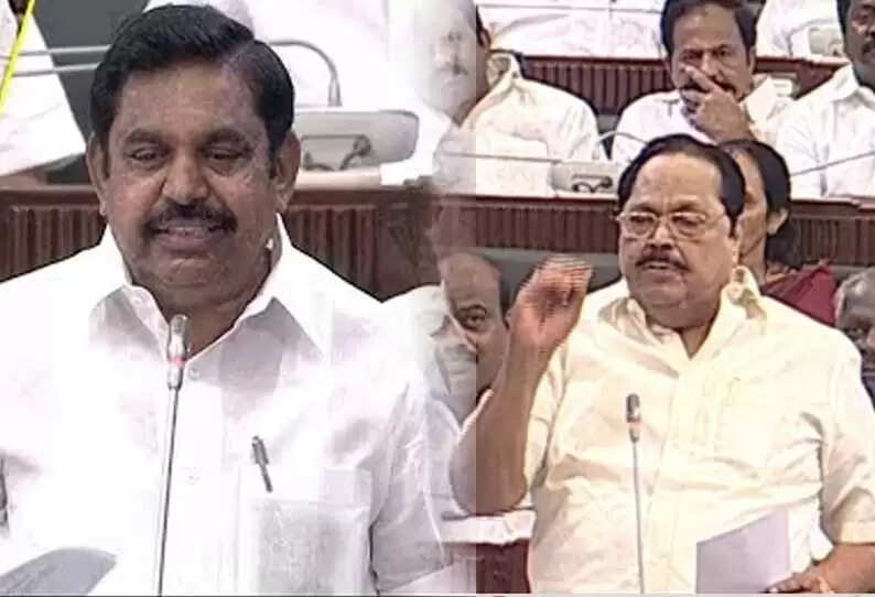 அதிமுக அரசு இணைக்கத் தவறிவிட்ட நிலையில், ஆலோசனை வழங்குவதா..? - துரைமுருகன் !!