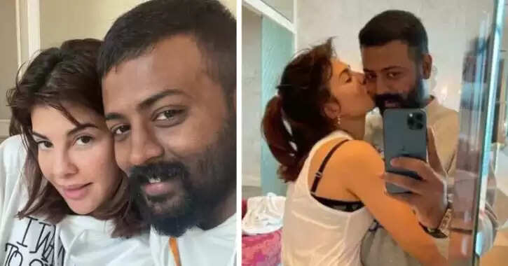 நடிகைகளுடன் சிறைக்குள் சுகேஷ் சந்திரசேகர் பார்ட்டி!! நடிகைகளுடன் சிறைக்குள் சுகேஷ் சந்திரசேகர் பார்ட்டி!!