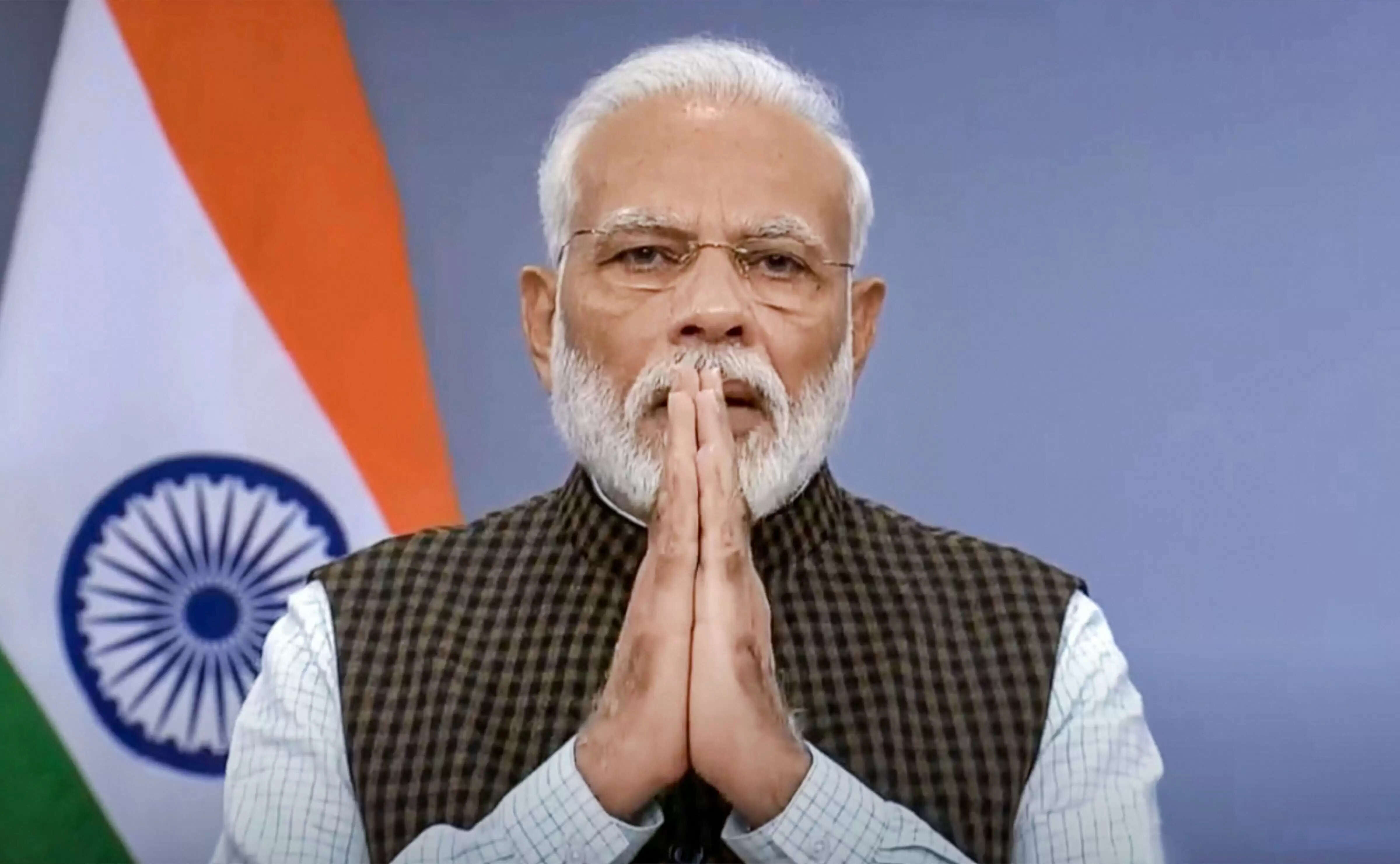 வீரர்களின் தைரியமும், தியாகமும் ஒவ்வொரு இந்தியருக்கும் உந்து சக்தி: பிரதமர் மோடி