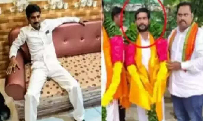 பாஜகவின் ரவுடி சார்க்கு ஆப்பு.. ரூ.25 கோடி மதிப்பிலான சொத்துக்கள் முடக்கம் !!