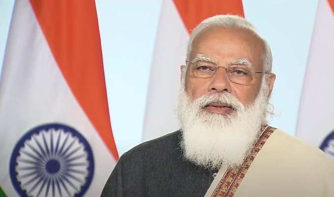 உலகத்திலேயே இந்திய நீதித்துறைதான் சிறந்தது பிரதமர் மோடி புகழாரம் !