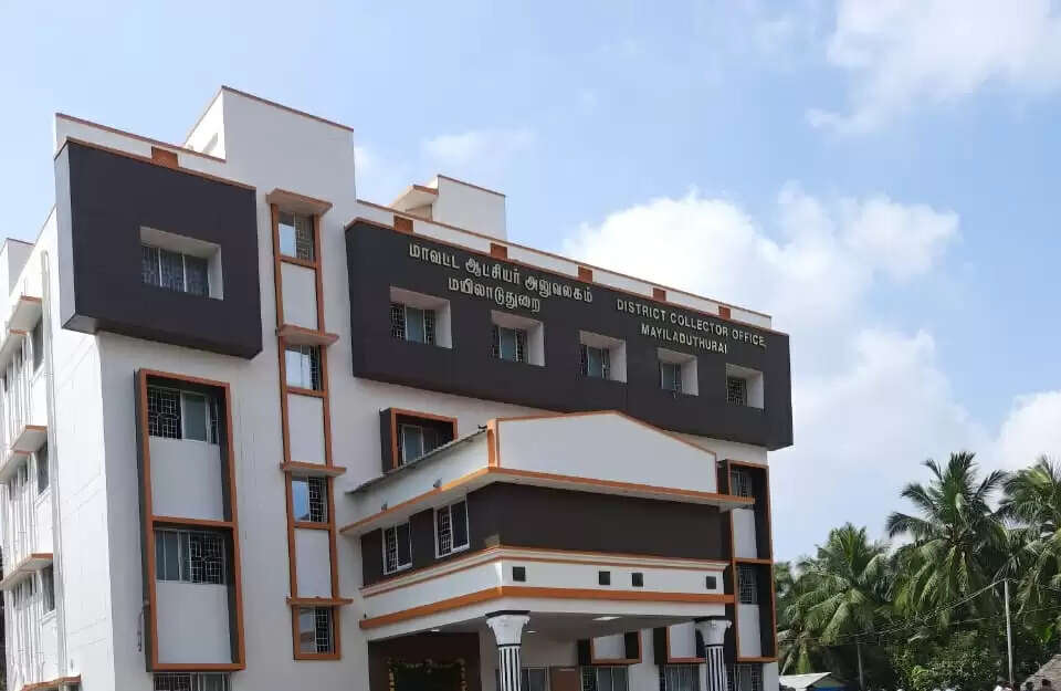 5ம் வகுப்பு படித்தவர்களுக்கு அரிய வாய்ப்பு.. கலெக்டர் ஆபீசில் வேலை காத்திருக்கு..! 5ம் வகுப்பு படித்தவர்களுக்கு அரிய வாய்ப்பு.. கலெக்டர் ஆபீசில் வேலை காத்திருக்கு..!