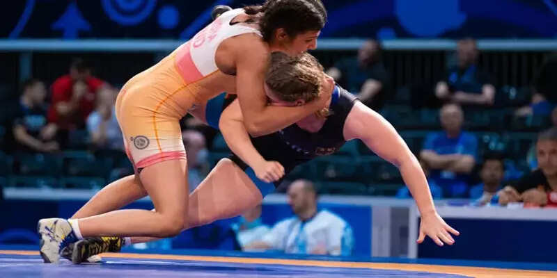 Indian-wrestling