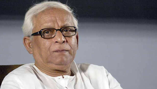 Buddhadeb-Bhattacharjee