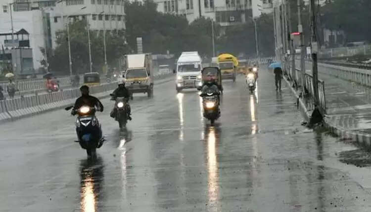 மக்களே உஷார்..!! இந்த மாவட்டங்களில் மழை வெளுக்கபோகுது ..!!