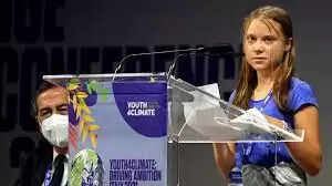 உலக நாடுகளின் தலைவர்களை கடுமையாக விமர்சித்த கிரேட்டா தன்பெர்க்..!