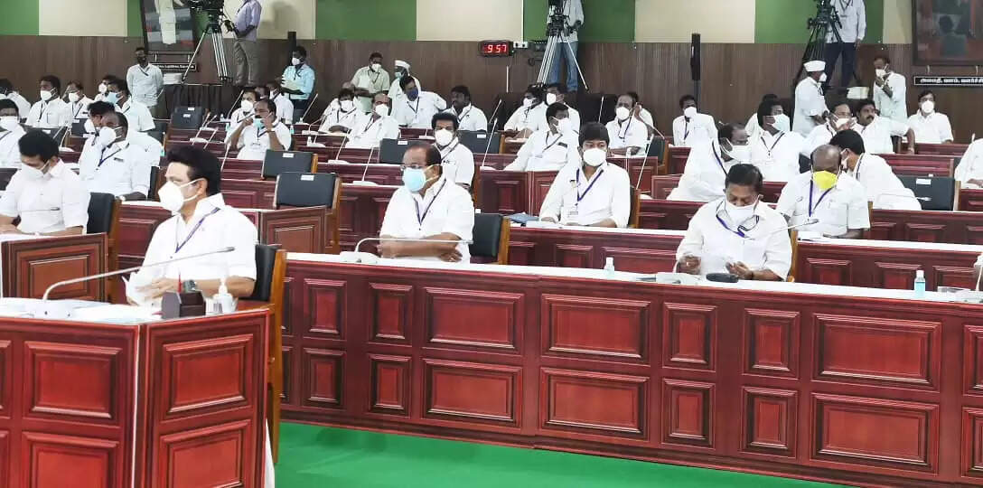 நடிகர் விவேக், எழுத்தாளர் கி.ராஜநாராயணன், காளியண்ணன் ஆகியோருக்கு இரங்கல் தீர்மானம் நிறைவேற்றம்..!