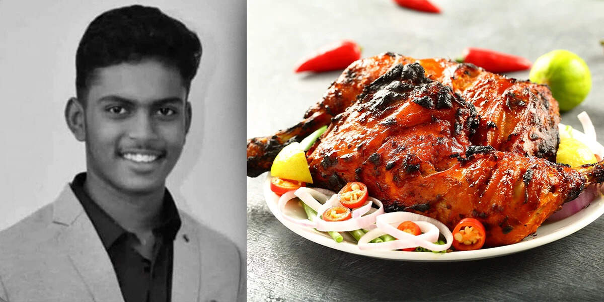 +2 மாணவனை காவு வாங்கிய தந்தூரி சிக்கன் கடைக்கு சீல் வைக்க உத்தரவு..!!