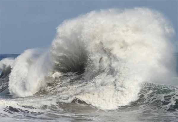 Sea Rough