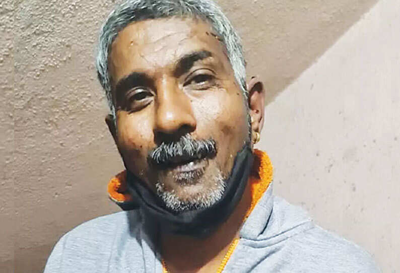 இத்தனை வயசுக்கு பிறகு கல்யாணம் கேட்குதா..?: தந்தையை அடித்துக் கொன்ற மகன்..!