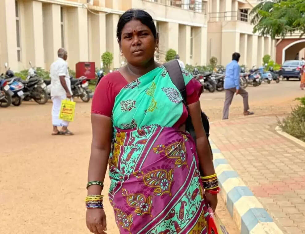 Thanjavur-gujarat-woman
