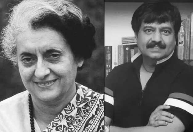 ஒரேநாளில் பிறந்ததினம்.. 7 வயது விவேக்-க்கு கடிதம் எழுதிய இந்திரா காந்தி !!