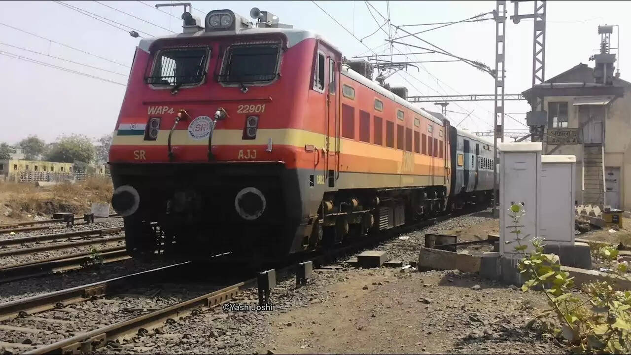 நாகர்கோவில் - சென்னை ரயில் சேவை.. தெற்கு ரயில்வே முக்கிய அறிவிப்பு..!