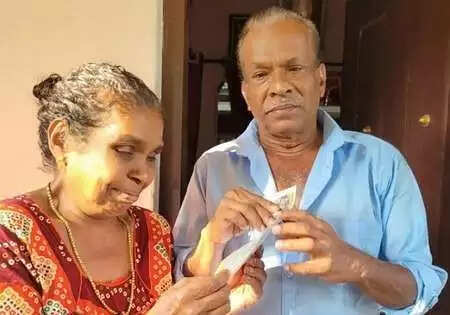 இறைச்சி வாங்க சென்ற தொழிலாளி.. கோடீஸ்வரராக வீடு திரும்பினார்..! இறைச்சி வாங்க சென்ற தொழிலாளி.. கோடீஸ்வரராக வீடு திரும்பினார்..!