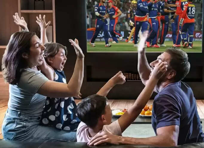 டிவி ரேட்டிங் மேலும் சரிவு.. ஐபிஎல் பார்வையாளர்கள் எண்ணிக்கை மீண்டும் குறைந்தது !!