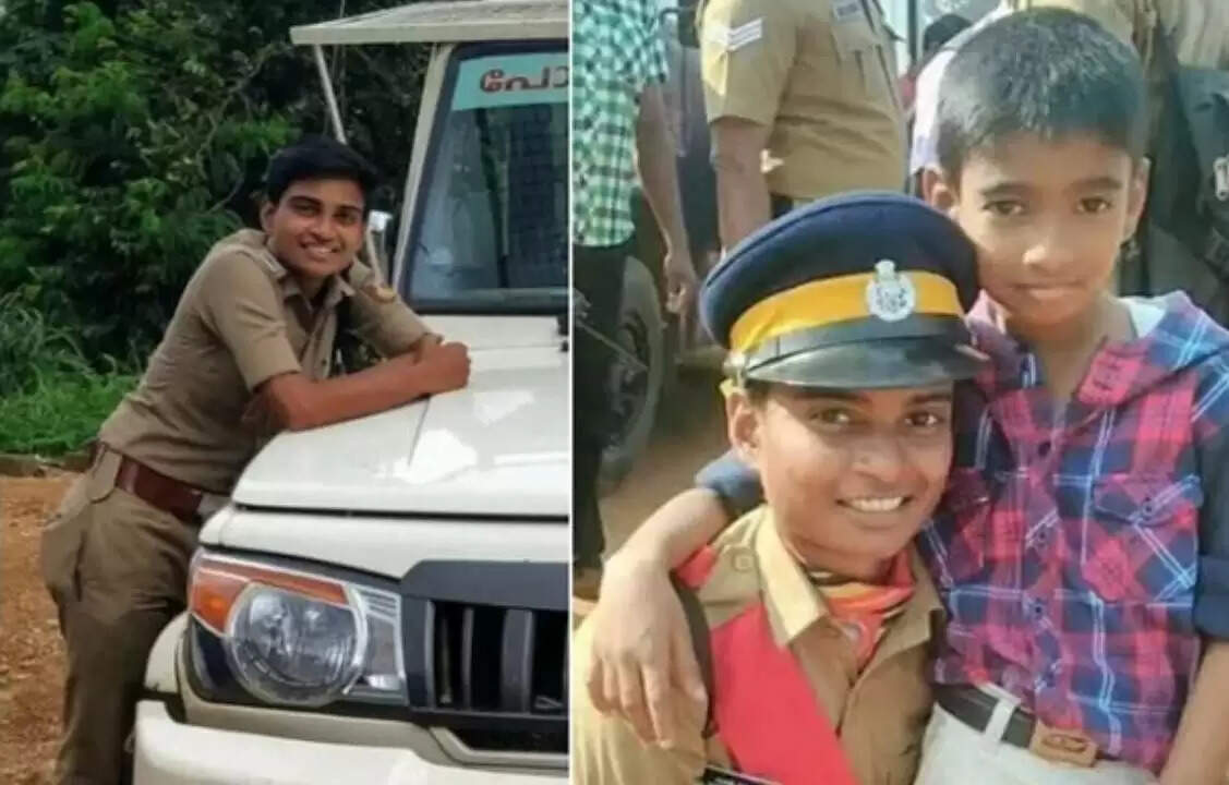 காதல் கணவனால் கைவிடப்பட்ட நிலையில் தன்னம்பிக்கை தளராமல் ஐஸ்கிரீம் விற்று ஊருக்கே போலீஸ் அதிகாரியாக மாறிய பெண்!!